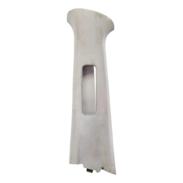 Capa Superior Coluna Central Esquerda Honda Civic 2002 12748 Cinza