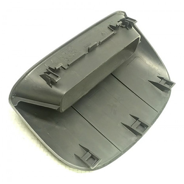 Acabamento Moldura Computador Bordo Citroen C3 2005    43614