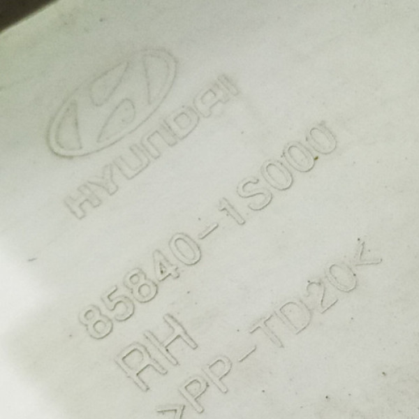 Capa Coluna Central Superior Hyundai Hb20 2005    5212