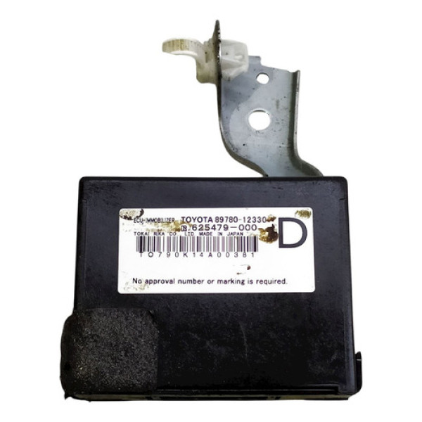 Imobilizador Toyota Corolla Xei 2.0 2012 V1795 - P17