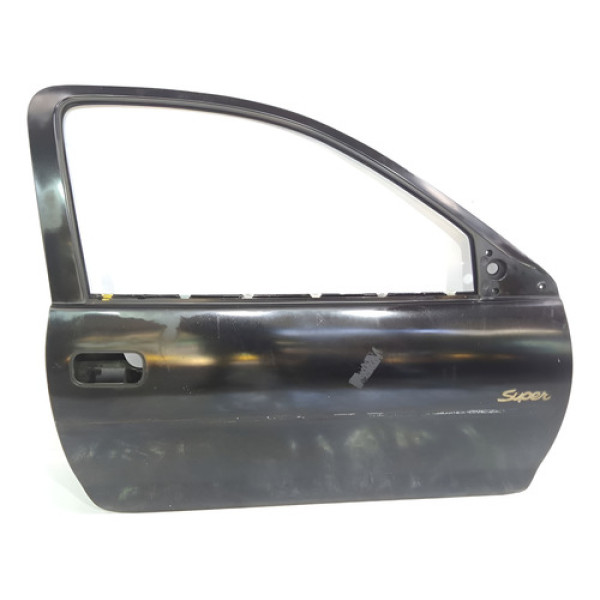 Porta Dianteira Direita Gm Corsa 1.0  1997 V1502 - P32 Dianteira Preto