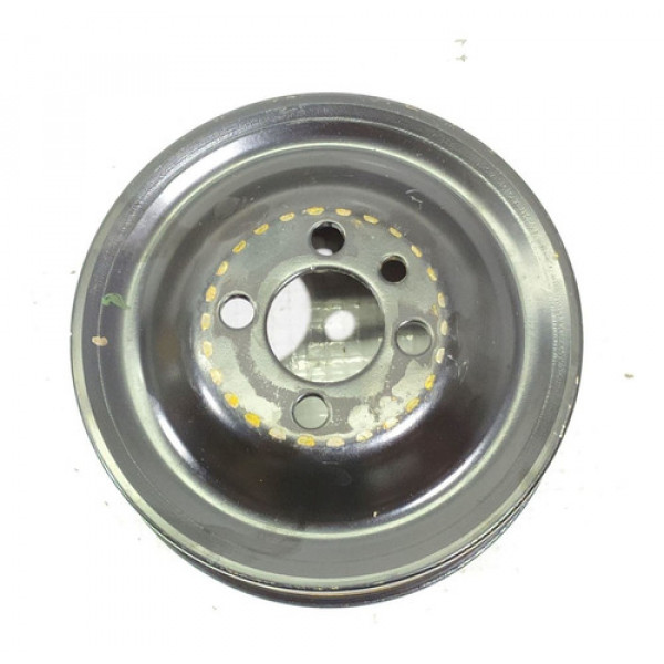 Polia Virabrequim Vw Gol  2013 124699