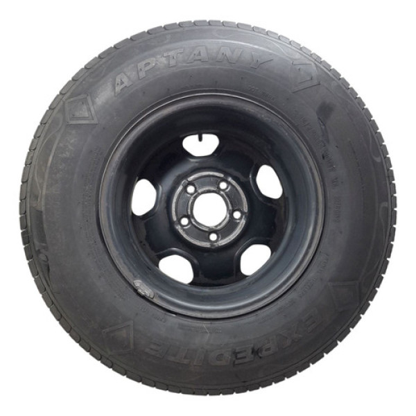 Roda Dianteira Esquerda Gm S10  2.4  2002 V1750 - P40 Não Informado
