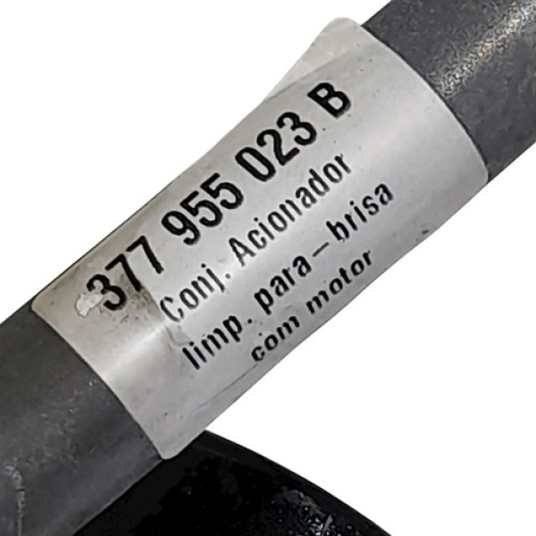 Motor Limpador Para Brisa Vw Gol 1.0 16v 1999    205270