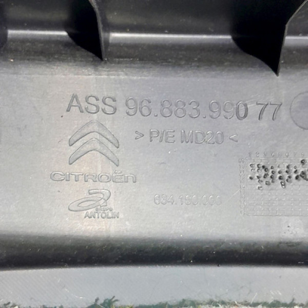 Acabamento Interno Tampa Traseira  Citroën C3 Aircross 1.6 1