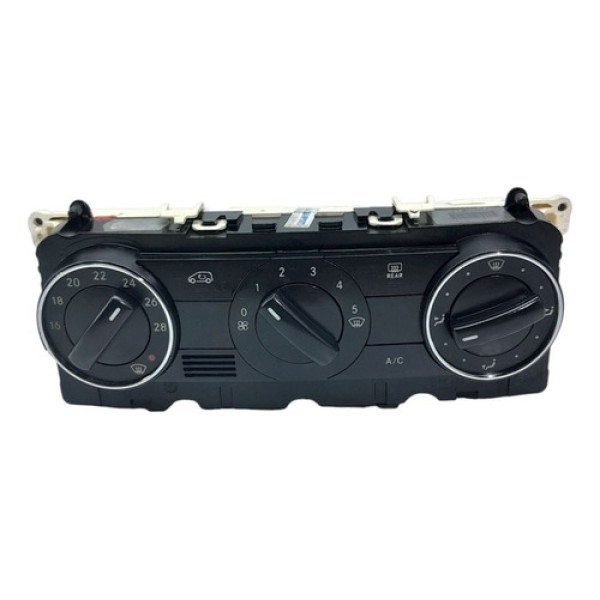 Comando Ar Condicionado  Mercedes-benz B200 2.0 2007 186188