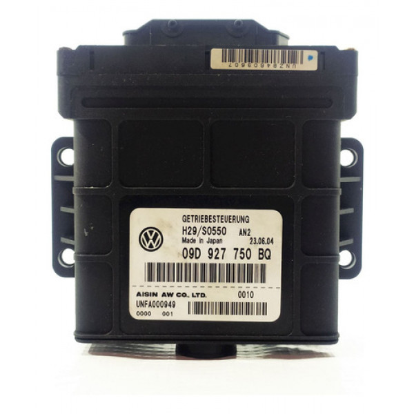 Módulo Controle Eco Volkswagen Touareg V8 2005 34953