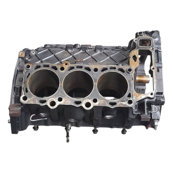 Bloco Do Motor Jeep Cherokee Sport 3.7 2005 V1719 - P2