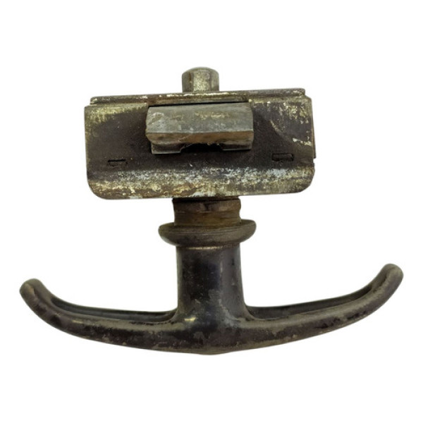 Fechadura Tampa Traseira  Vw Kombi 1.6 1989 179297