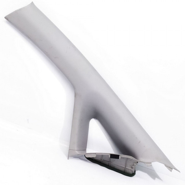 Capa Coluna Esquerda Para-brisa Honda Fit Ex 2007 74423