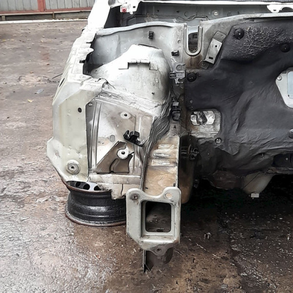 Longarina Direita  Gm Corsa Sedan 1.8 2003 192883