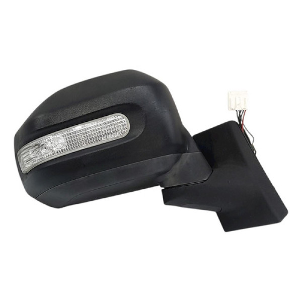 Retrovisor Direito Fiat Idea  Adv 1.8 8v 2007 V1757 - P37