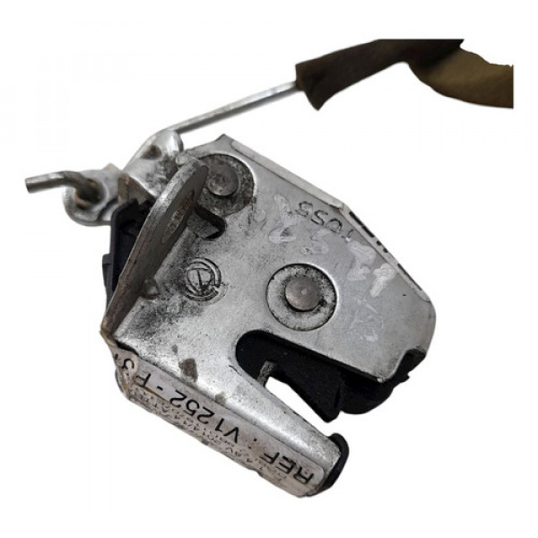 Fechadura Superior Inferior Porta Traseira Direita Fiat Dobl