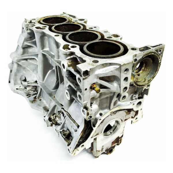 Bloco Motor Honda Civic 1.7 2003    134407