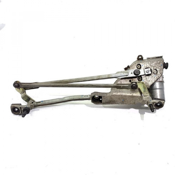 Máquina Limpador Para-brisa Ford New Fiesta 2013    126606