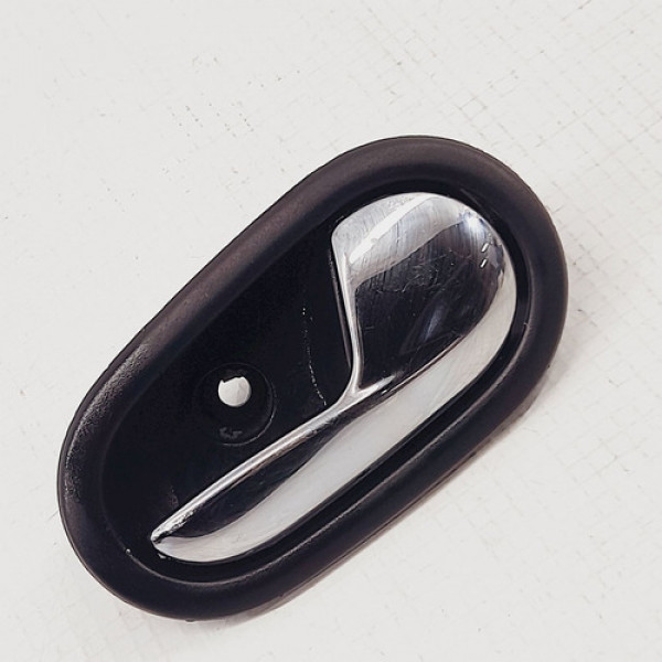 Maçaneta Interna Dianteira Direita Renault Sandero Logan 201