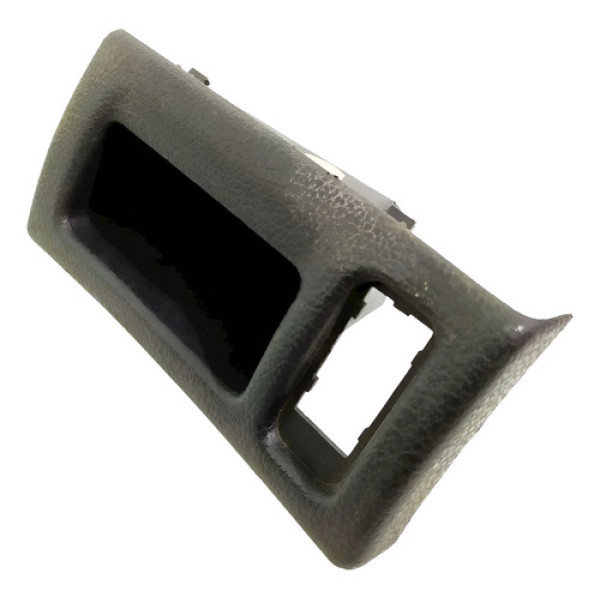 Gaveta Porta-treco Esquerdo Painel Peugeot 206 2003    12295 Preto