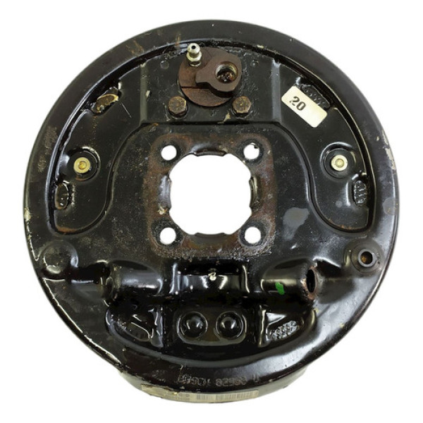 Espelho Sapata Traseira Esquerda  Peugeot 207 1.4 2010 17427