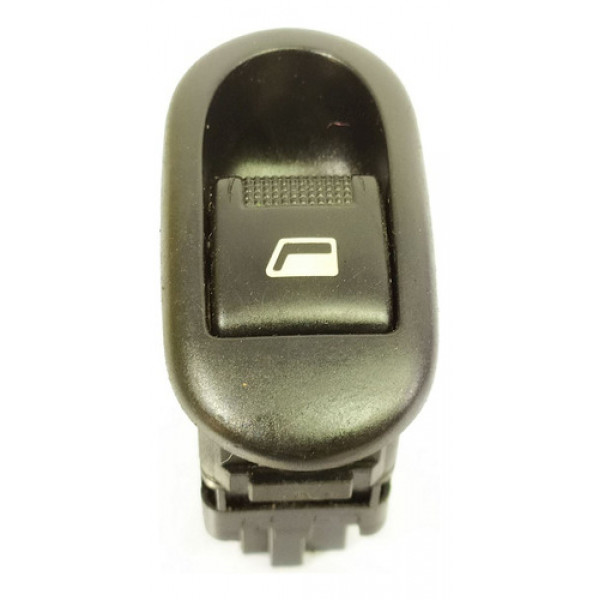 Botão Vidro Elétrico Dianteiro Direito Citroën C3 1.4  2006 