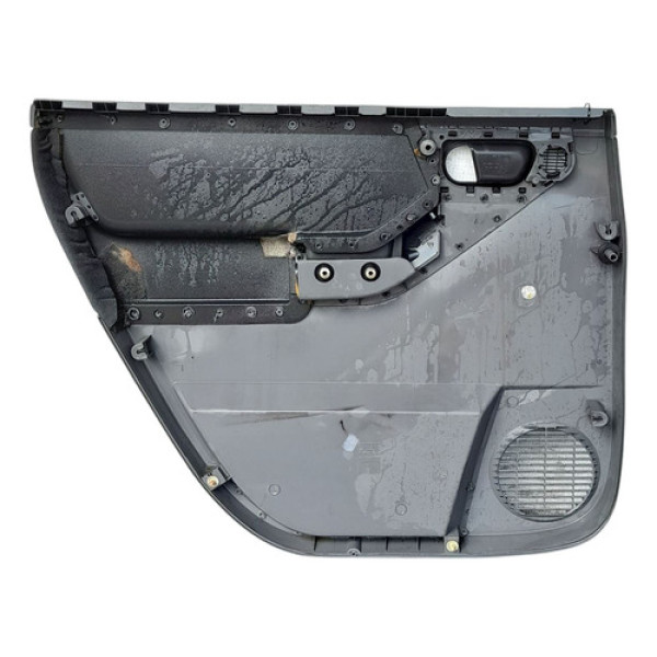 Forro Porta Traseira Direita Gm Meriva 1.8 8v 2005    205484 Não Informado