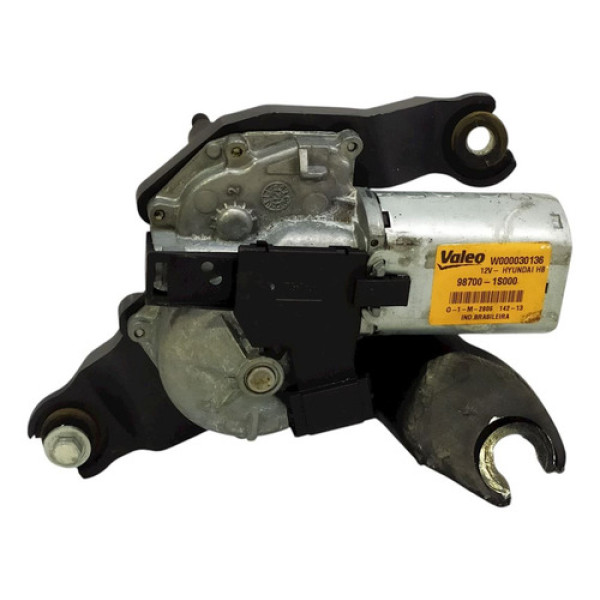 Maquina Limpador Traseiro  Hyundai Hb20 1.0  2013 203869 Não Informado