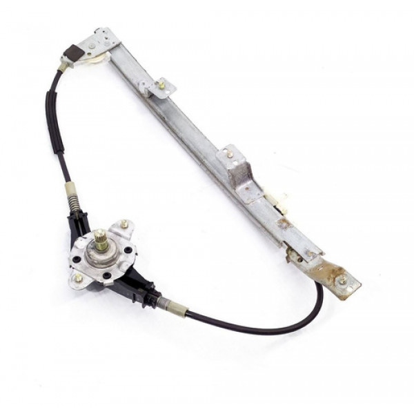 Máquina Vidro Traseiro Direito Siena 1.0 8v 2002 66786