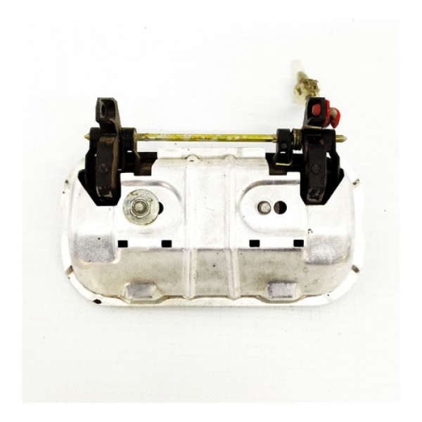 Maçaneta Externa Porta Traseira Direita Gm Vectra 1998    13