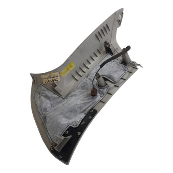 Acabamento Coluna Esquerda Porta Malas  Ford Edge 3.5 2011 1 Não Informado