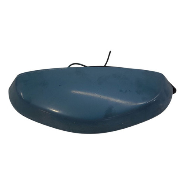 Suporte Luz Placa  Vw Fusca 1500 1972 201376 Não Informado