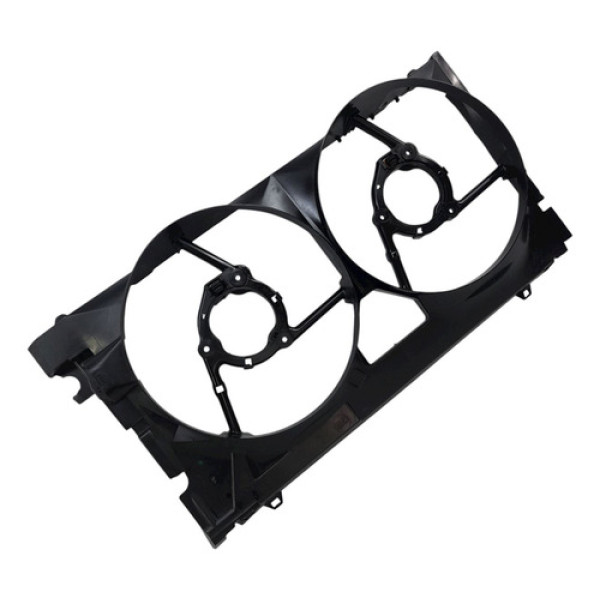 Defletor Ventoinha Radiador  Citroën Zx 2.0  1995 204971