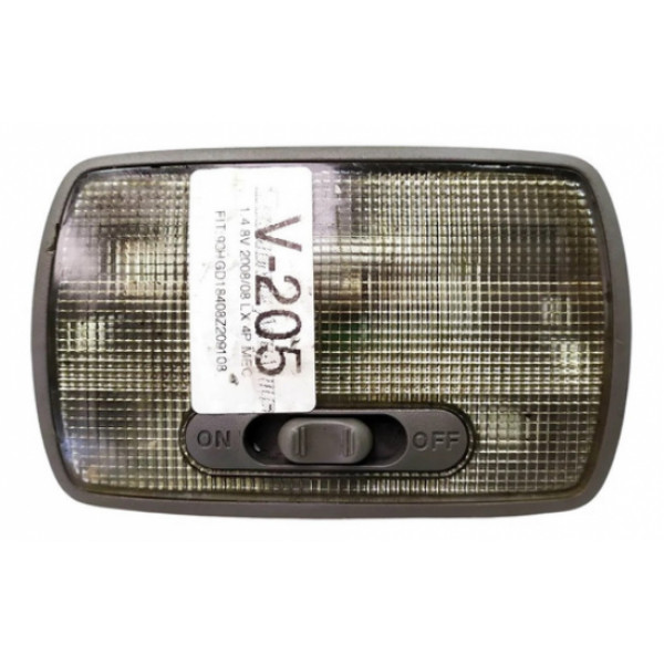 Luz De Teto Honda Fit 2008 Original 205