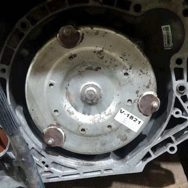 Caixa De Marcha Peugeot 307 2.0 At 2006 V1821 - P4