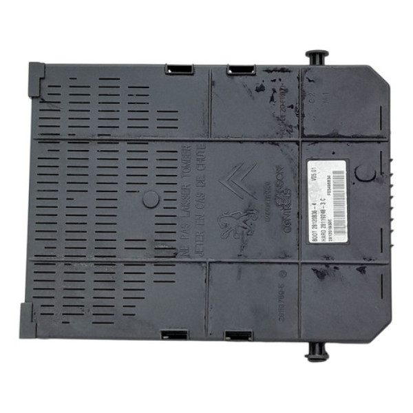 Módulo Bsi Citroën C4 Picasso  2009 191780