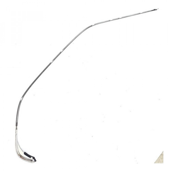 Friso Pingadeira Esquerda Honda Civic Lx 1.6 1999 115683