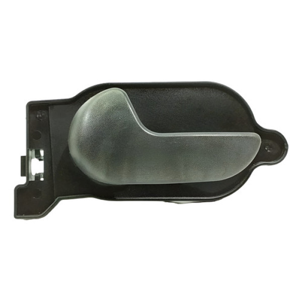 Maçaneta Interna Porta Traseira Esquerda Ecosport 2012 11838 Preto