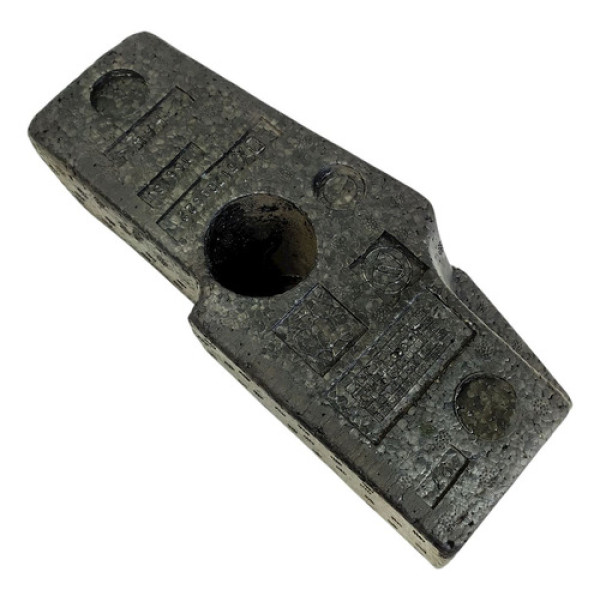 Isopor Direito Absorvedor Impacto Para Choque Dianteiro  Fia Não Informado