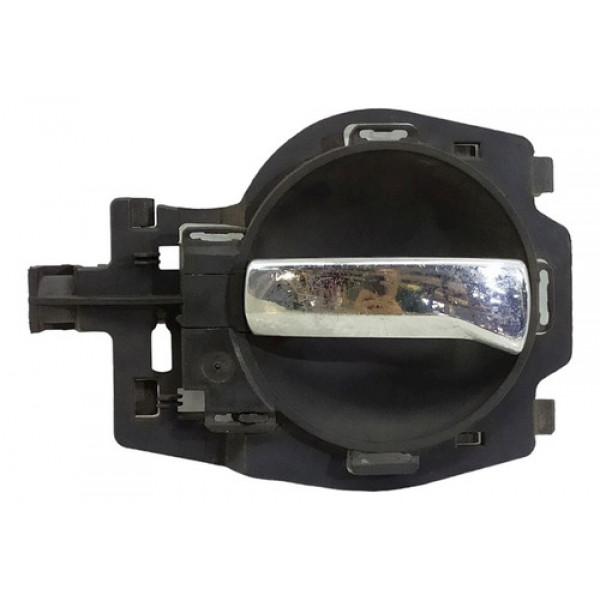 Maçaneta Interna Porta Dianteira Direita Citroen C3 2010    