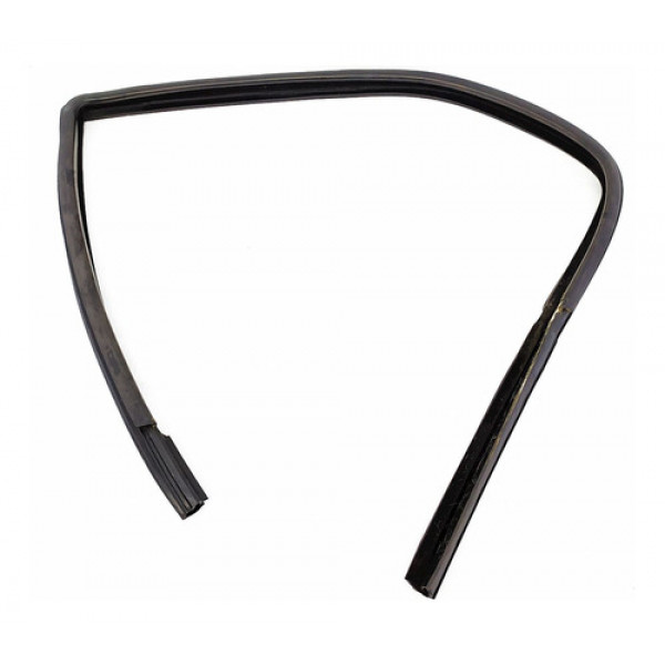 Borracha Canaleta Vidro Porta Traseira Direita Fiat Palio 4p