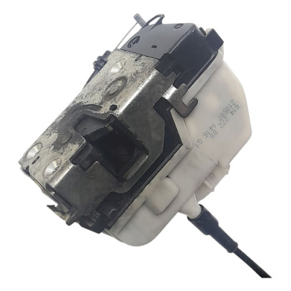 Fechadura Porta Traseira Esquerda  Citroën C3 1.4 Glx 2008 1