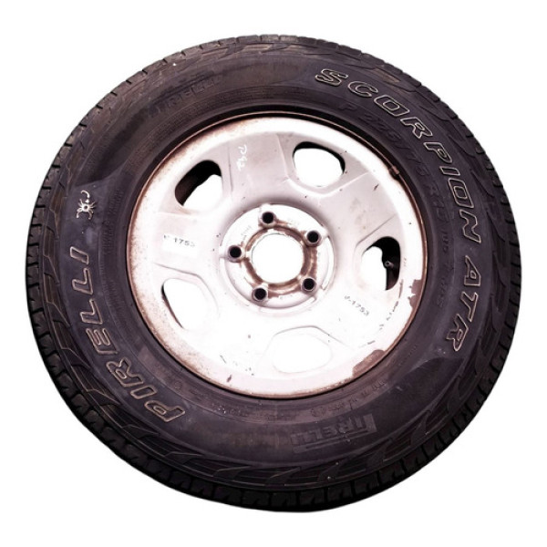 Jogo Roda  Gm S10 2.2 2000 205295 Não Informado