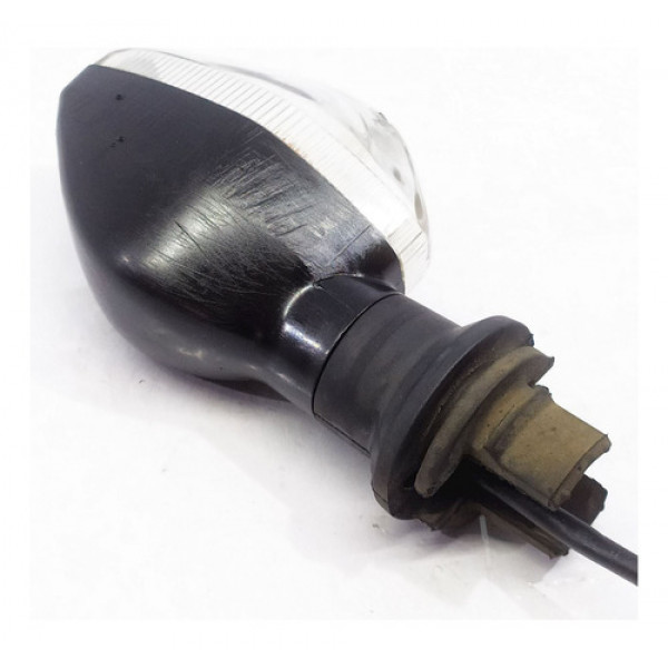 Luz Pisca Traseira Esquerda Honda Cg150 Start 2015 71588