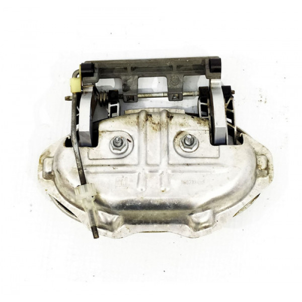 Maçaneta Externa Traseira Esquerda Gm Meriva 1.8 2003 88993