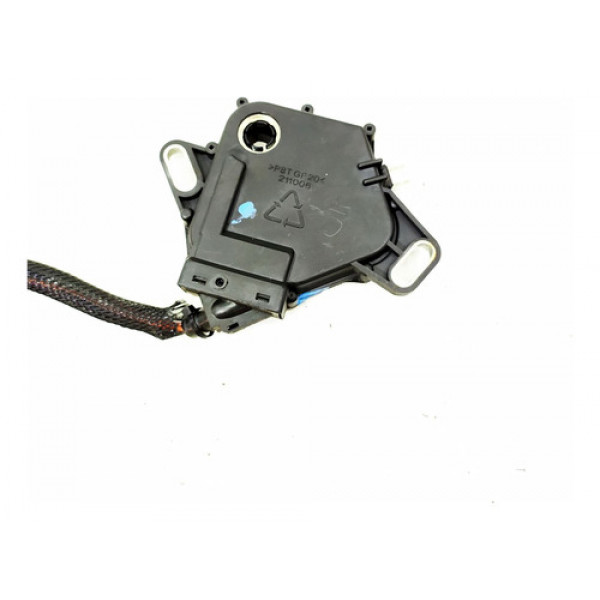 Chave Seletora Marcha Câmbio Automático Peugeot 307 Sedan 2.