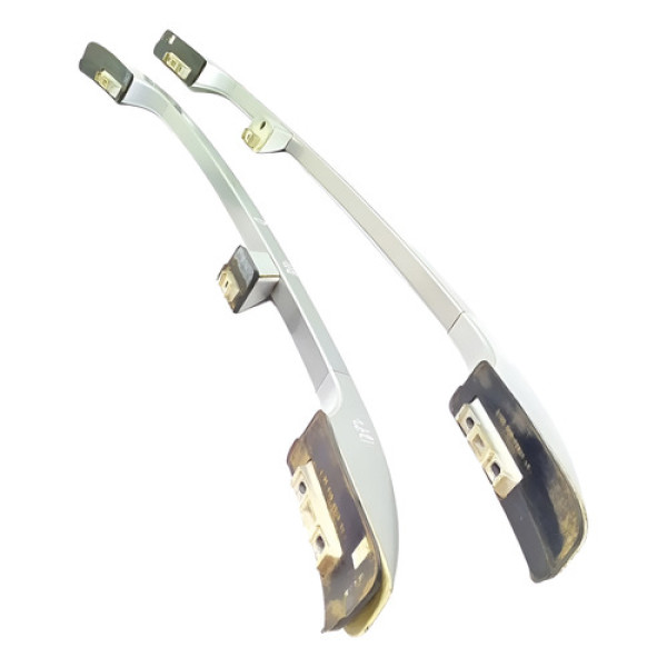 Rack De Teto Gm Captiva 2011 Original 1272 Branco