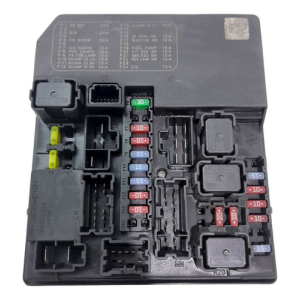 Módulo Bsm Nissan Tiida 1.8 2011 203548