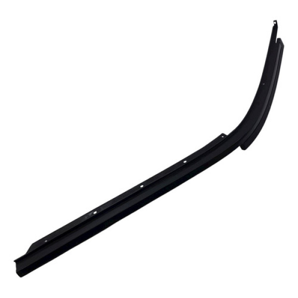 Friso Externo Coluna Direita Para Brisa Jeep Cherokee Sport  Preto