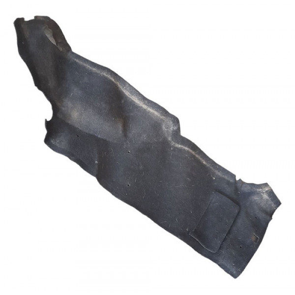 Forro Lateral Esquerdo Porta-malas Gm Ipanema 1990    165723 Não Informado