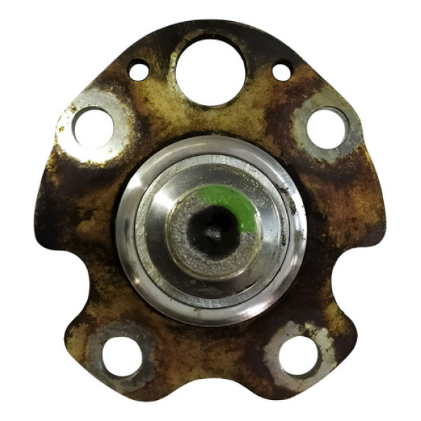 Ponto Eixo Traseiro  Audi A3 1.8 T  1998 194160 Não Informado