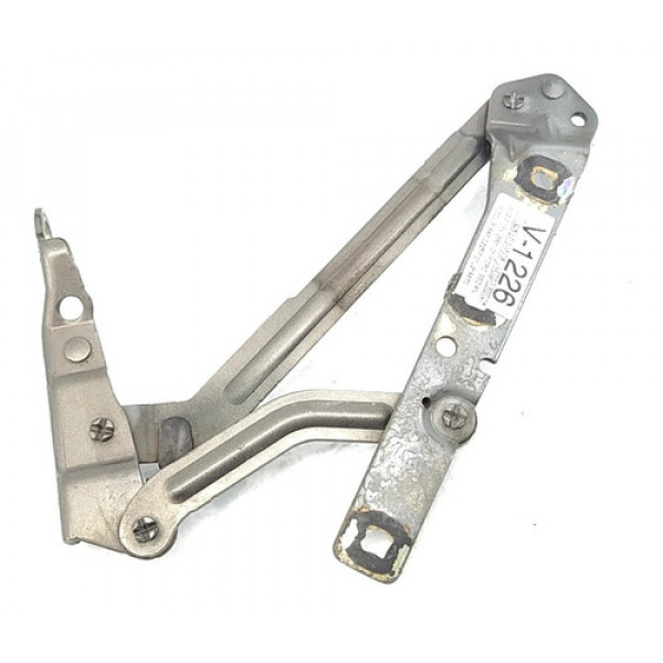 Dobradiça Esquerda Porta Mala Ford Focus 2001 Sedan 41052