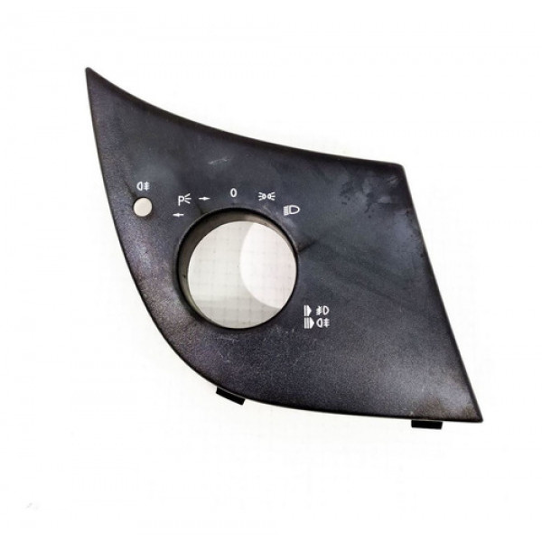 Moldura Botão Farol Mercedes Classe A 160 2001    109251